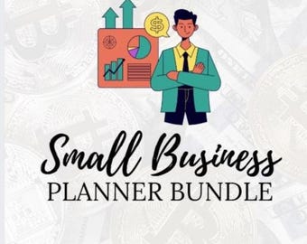 Paquete de planificación para pequeñas empresas