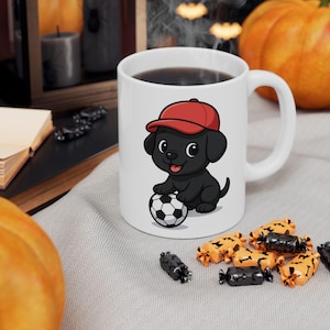 Cute Dog  Mug, Cute Pet Lover&#39;s Gift, Coffee Cup, Funny Dog Mug, Dog Themed Kitchen Decor, Dog Fan Gift