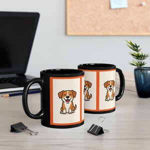 Cute Dog Mug