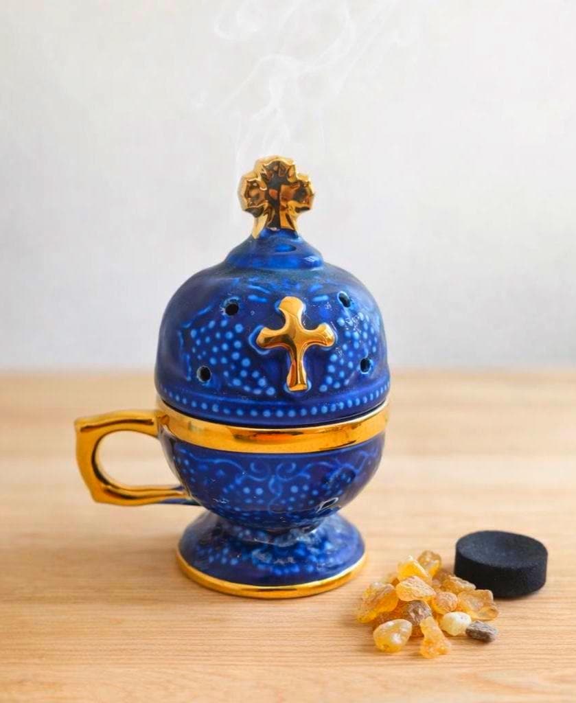 Incense Burner - Etsy Canada