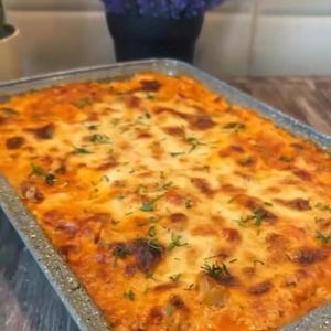 BEST RECIPE Casserole with Bechamel Sauce. English PDF instructions with photos. Casserole. Best food. Testy food. Fast cooking food