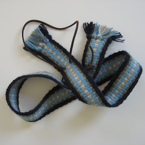 F mandolin straps
