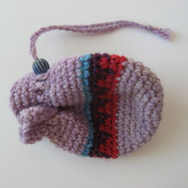 drawstring pouch medicine dice bag