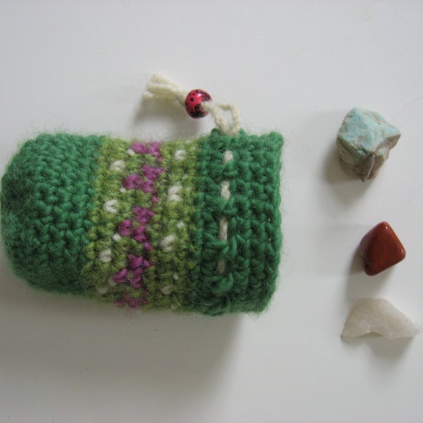 small gift bag drawstring pouch