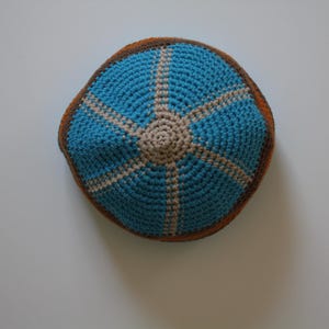 cotton skull cap kufi small