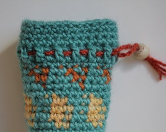 small drawstring pouch gift bag