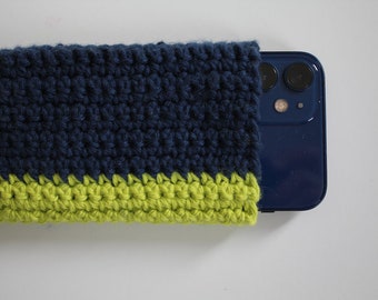 iphone 12 13 14 15 cotton sleeve case cover cozy