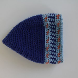 cotton skull cap kufi small
