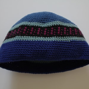 cotton skull cap kufi medium