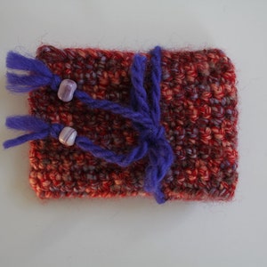 petit boîtier pour le voyage ou le camping étui cartes