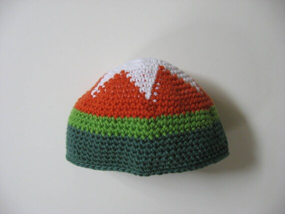 small baby cap