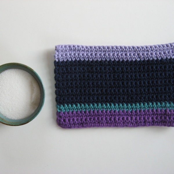 narrow potholder cotton pot holder