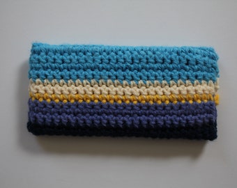 cotton ipod touch case sleeve cozy cover