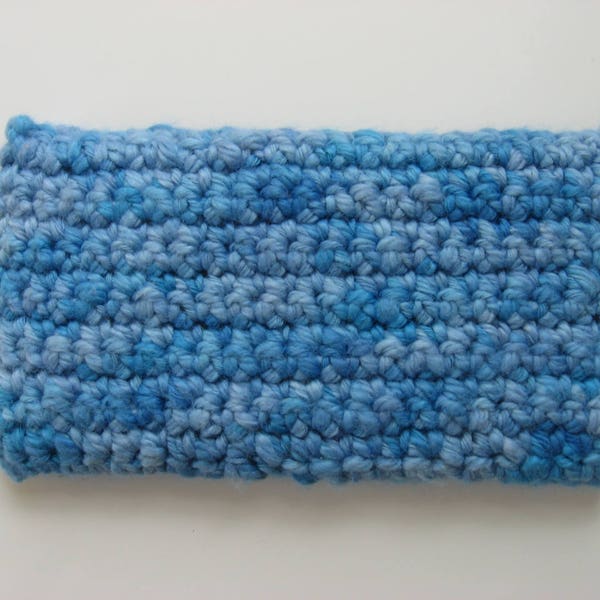 crocheted iphone 13 14 15 case sleeve cover cozy