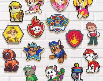 Cartoon Shoe Charms Set – Fun, Colorful Charms for Teens & Adults, Shoes, Bags, Bracelets and Clogs