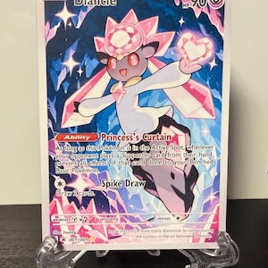 Diancie - Etsy Diancie - Etsy