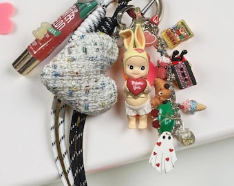Lover Bunny - Sonny Angel Bag Charm