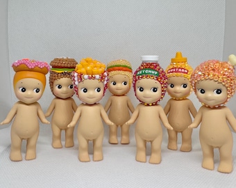 Snack Series Sonny Squad