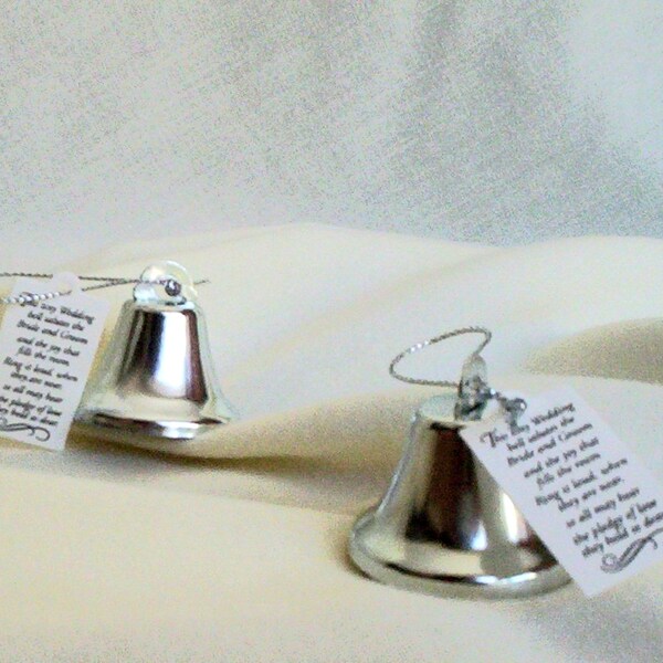 Wedding Bell Favors Etsy