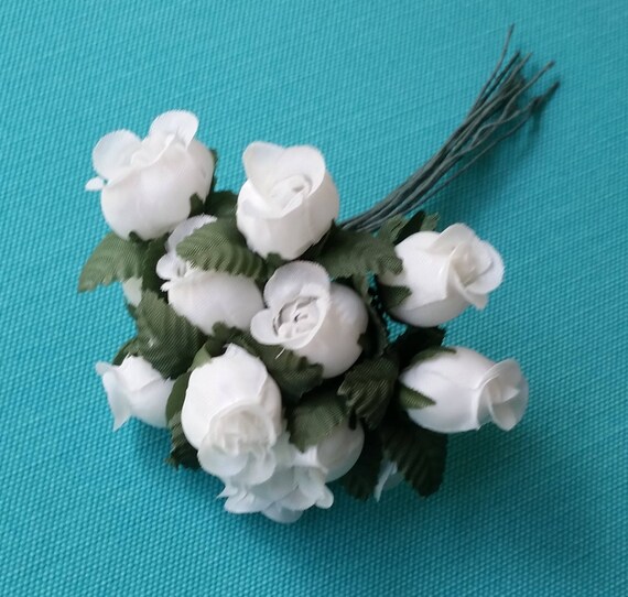 Rose Bud Crown Rose Bud Haku Lei – Kahului Florist main image 2
