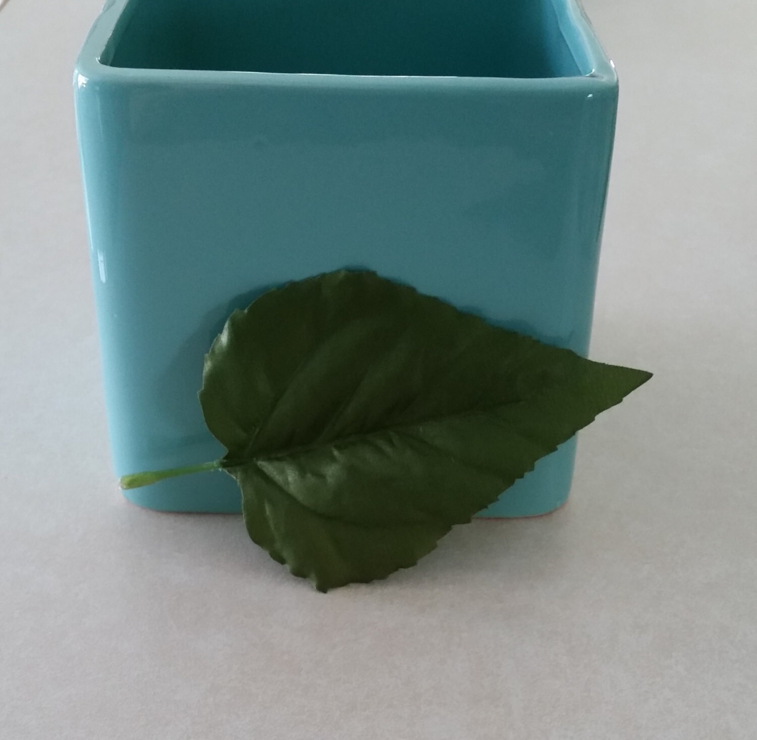 Leaves Silk Flower Arranging Supplies DIY Bride Bouquet Etsy