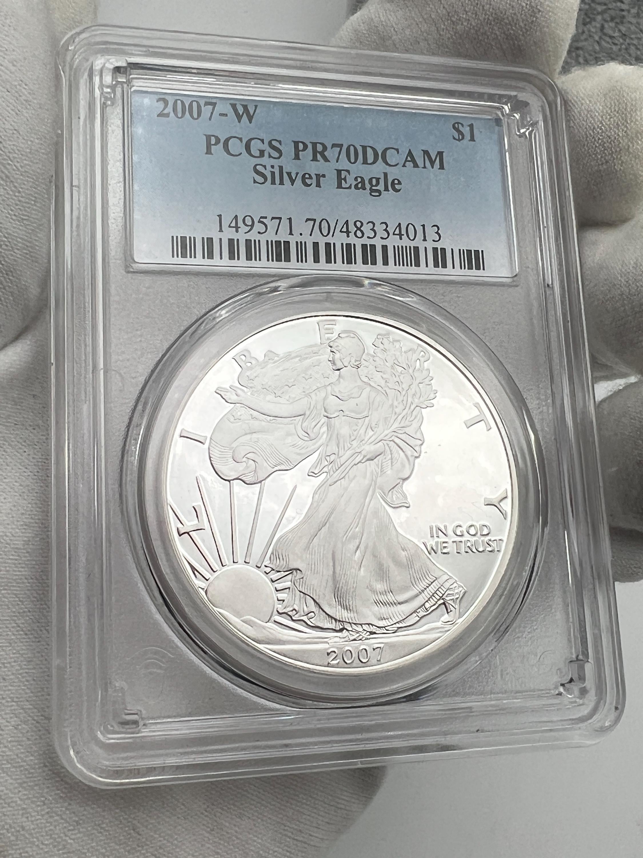 1996年 オーストラリア 20セント 硬貨 PCGS PR69 DCAM 記念硬貨 | 収集
