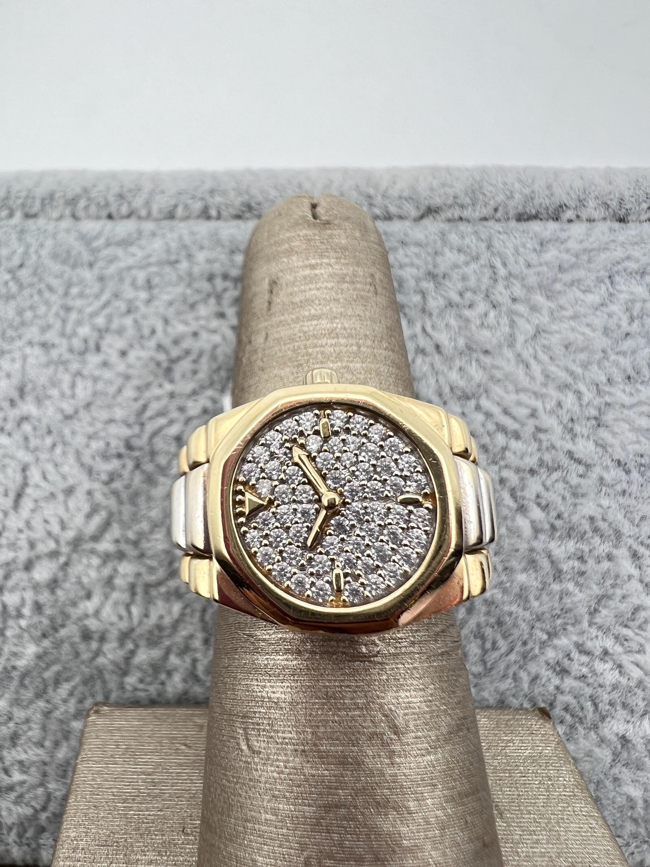 Rolex watch ring - Etsy 日本