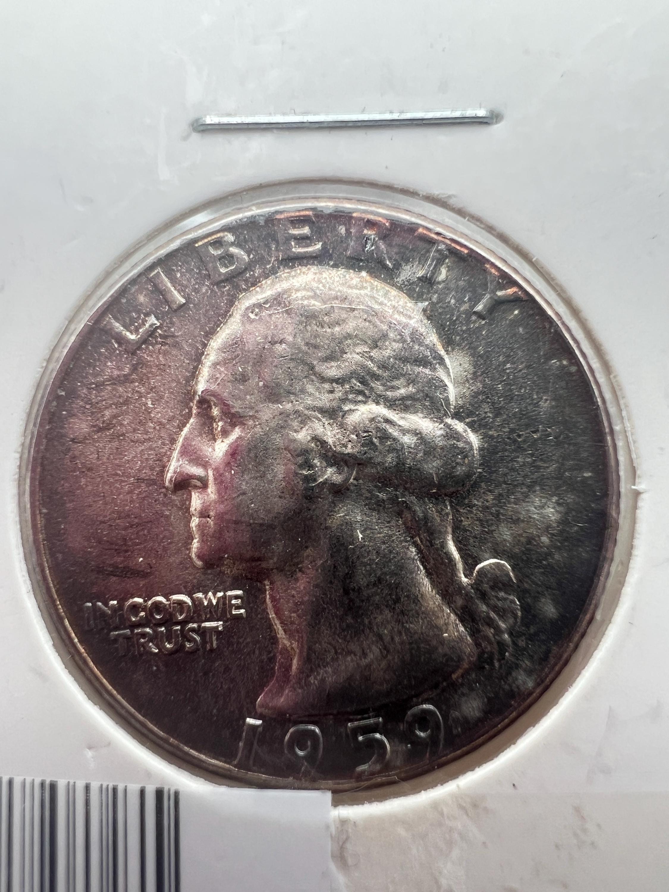 Washington quarter value - Etsy 日本