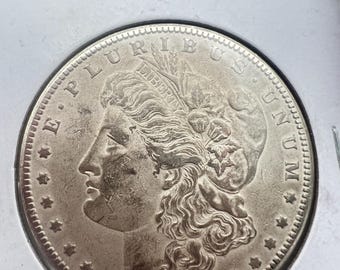1899-O Morgan dollar
