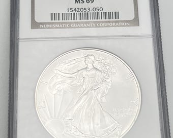 1992 eagle ms 69