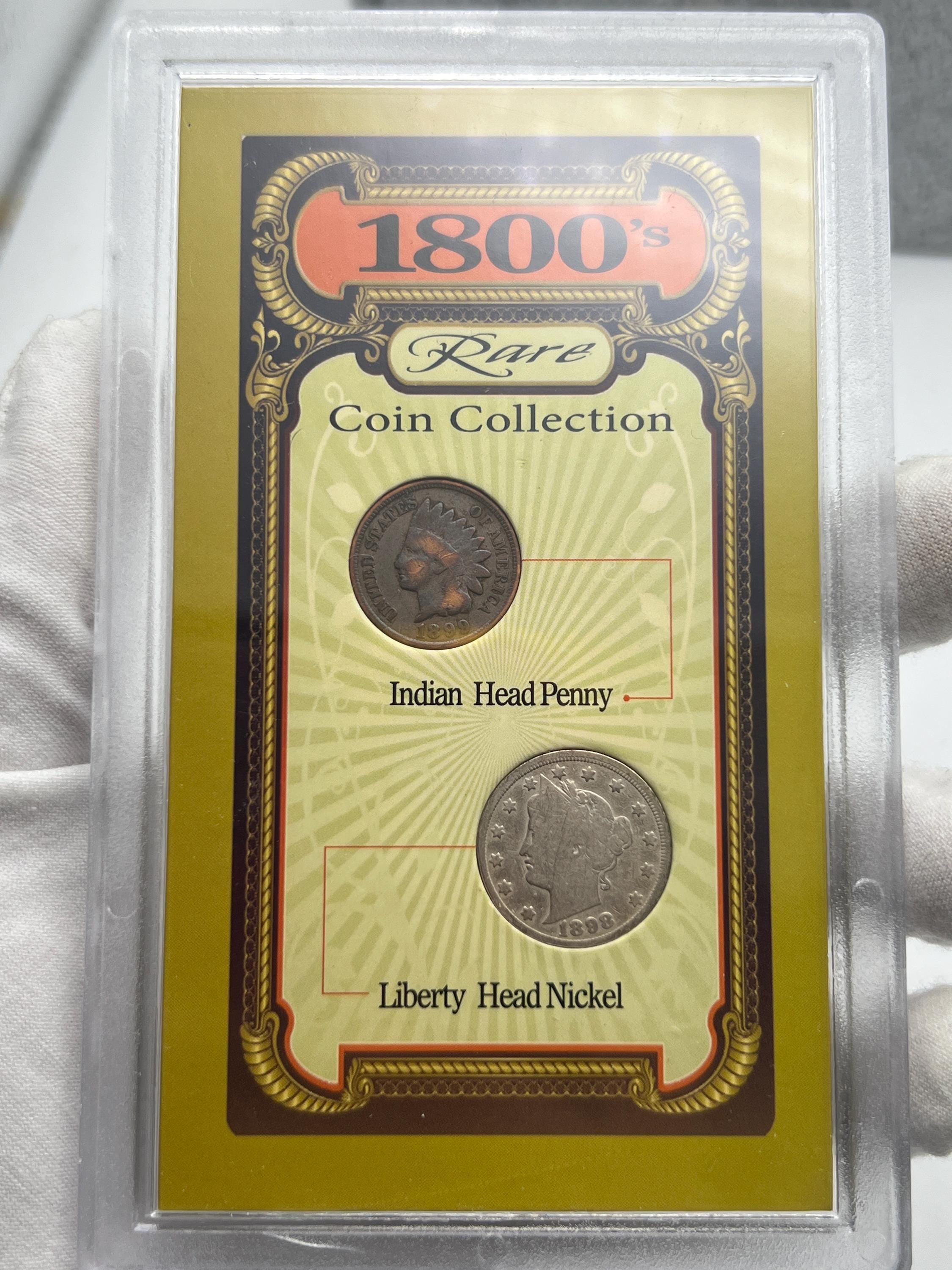 リバティヘッド ニッケル貨 - Etsy 日本