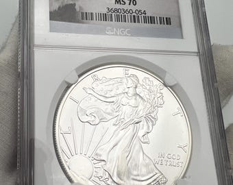 2012 eagle first releases ms 70