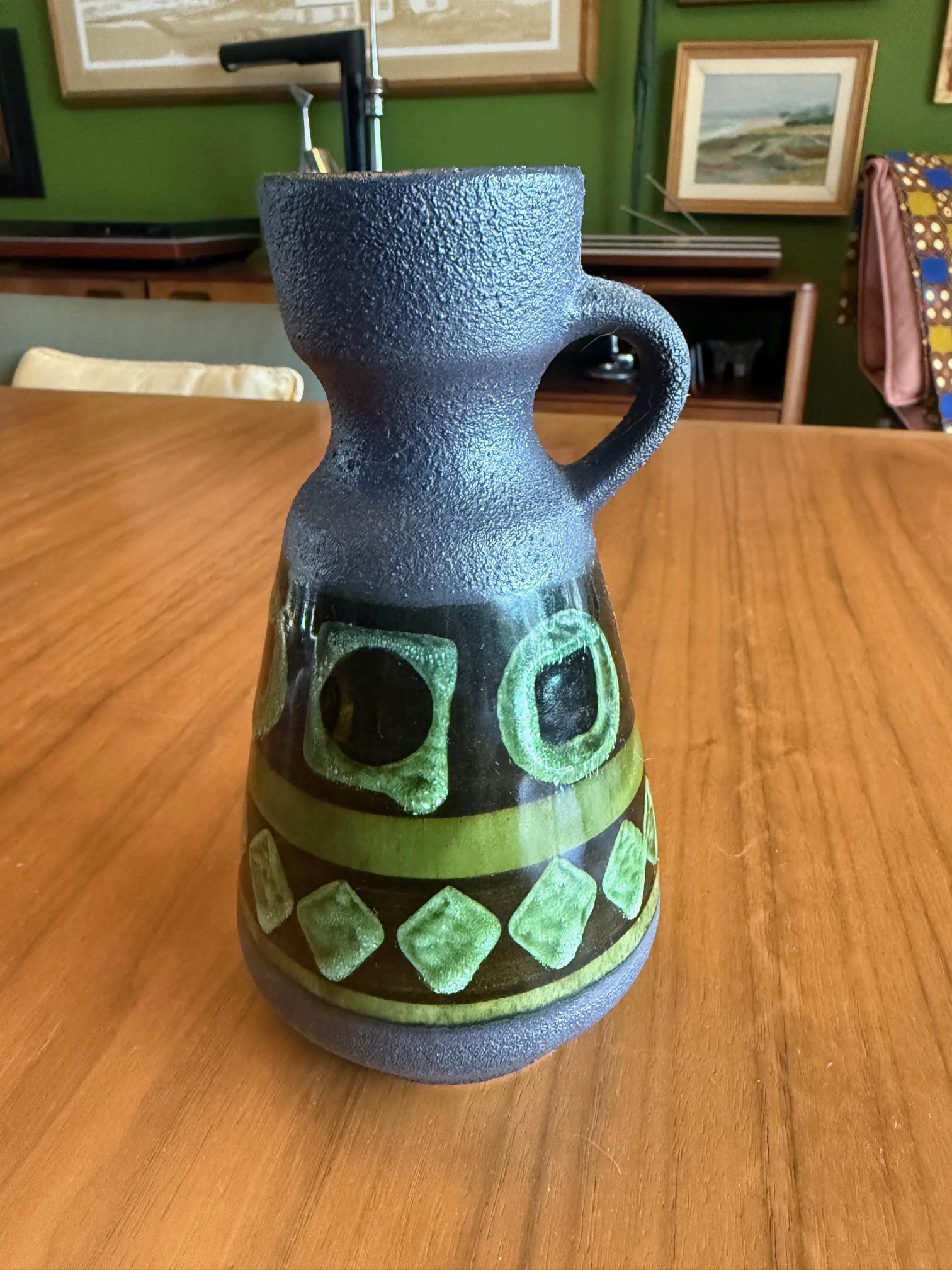 【ドイツ Dümler & Breidenの花瓶】ミッドセンチュリー 274 Dumler and Breiden - Etsy