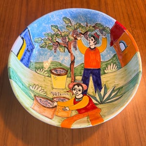 Nino Parrucca Pottery - Etsy