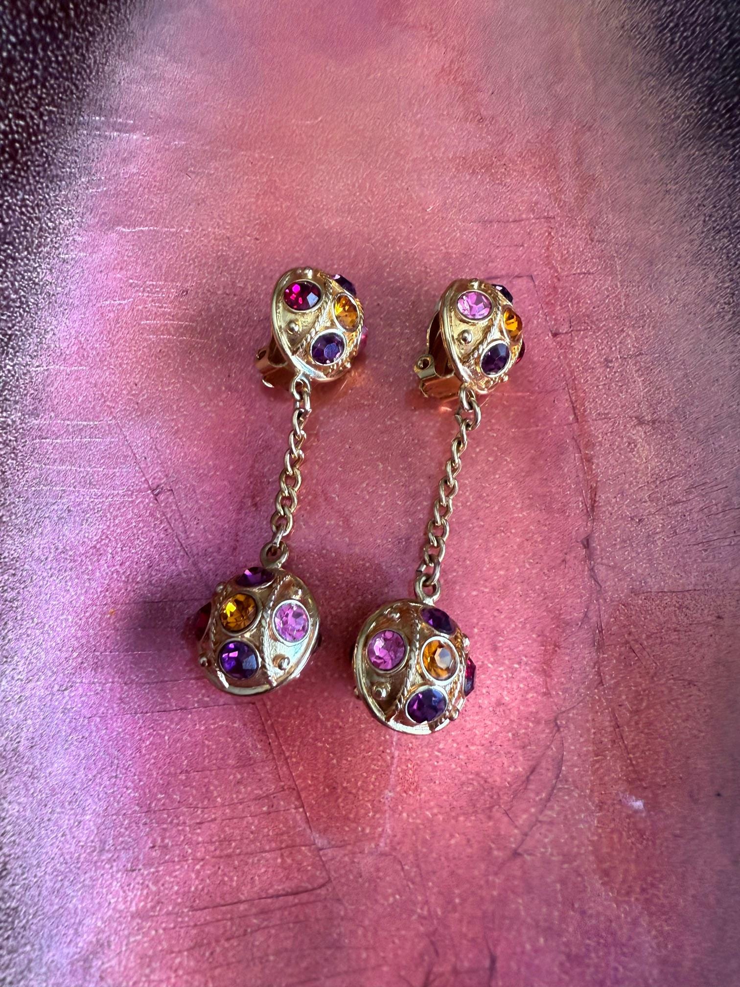 Guy Laroche Jewelry - Etsy
