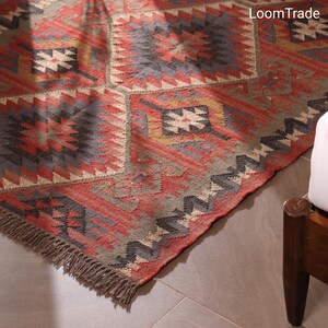 Vintage Wool Jute Kilim Rug, Handwoven, Wool and Jute Rug Handmade, Kilim Dhurrie Rug, Traditional Indian jute Area rug
9x12 jute rug, navajo kilim rug, handmade jute rug, wool and jute rugs, modern kilim rug, bohemian kilim rug, chunky wool jute rug, housewarming gifts, kilim rug, traditional wool rug, turkish kilim rug, vintage kilim rug, wool kilim rug