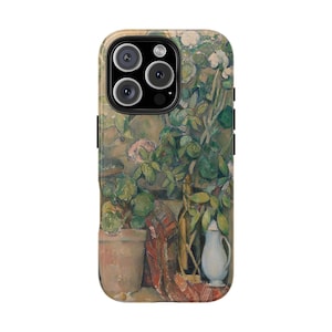 Paul Cezanne Painting Phone Case, Tough Case, Impressionist Painting Phone Cover, Protective Cover, Stylish Phone Case, Fine Art Phone Cover