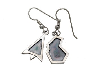 Asteroids Earrings