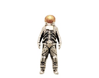 Astronaut Pin