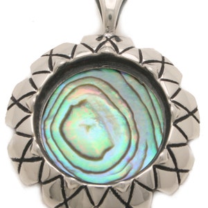 Warp Gate Pendant