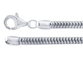 Snake Chain Necklace