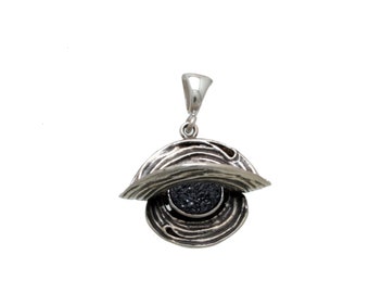 Black Hole Pendant
