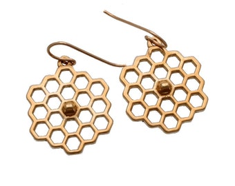 James Webb Space Telescope Earrings