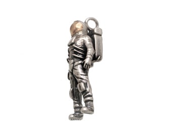 Astronaut Pendant