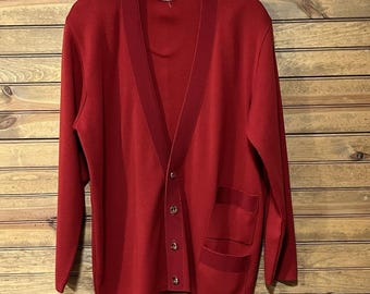 トップス archive retro ferragamo knit cardigan Gakvbuo Women's Y2K Floral Print Knit Cardigan, Long Sleeve