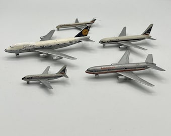 schabak1／600ANA  B767 Schabak Boeing 767 United Airlines 1:600 Aircraft Airplane