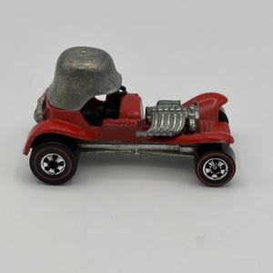 Hot wheels vintage 1969 red baron - Etsy 日本