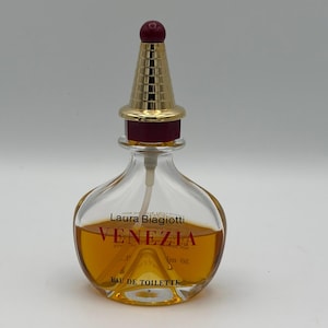 ラウラ ビアジョッティ ベネチア ❤️VENEZIA Laura Biagiotti Eau de Toilette 0.85oz 25ml,FIRST