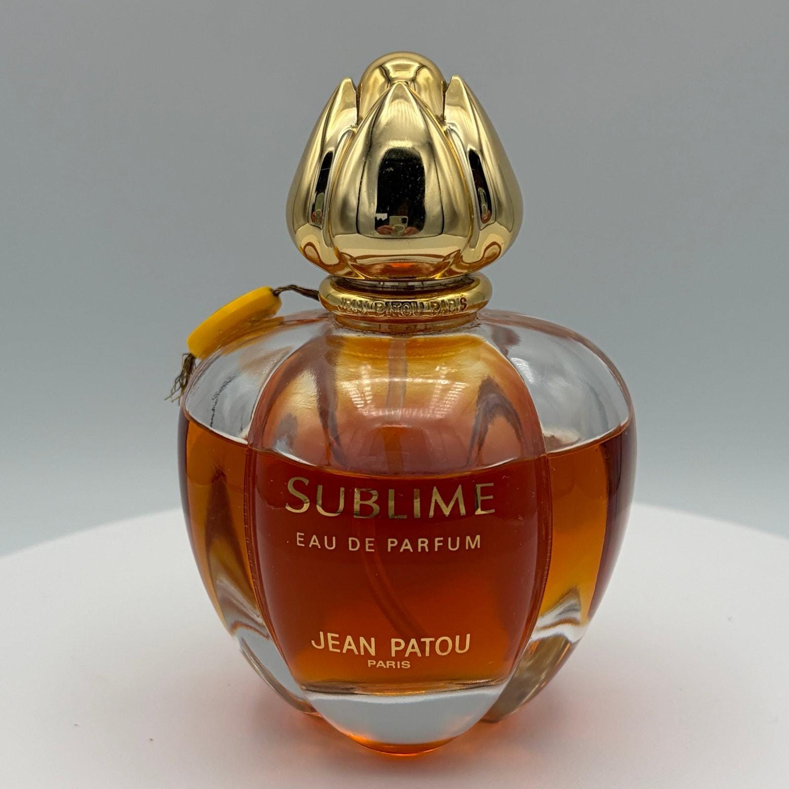 Sublime Jean Patou - Etsy