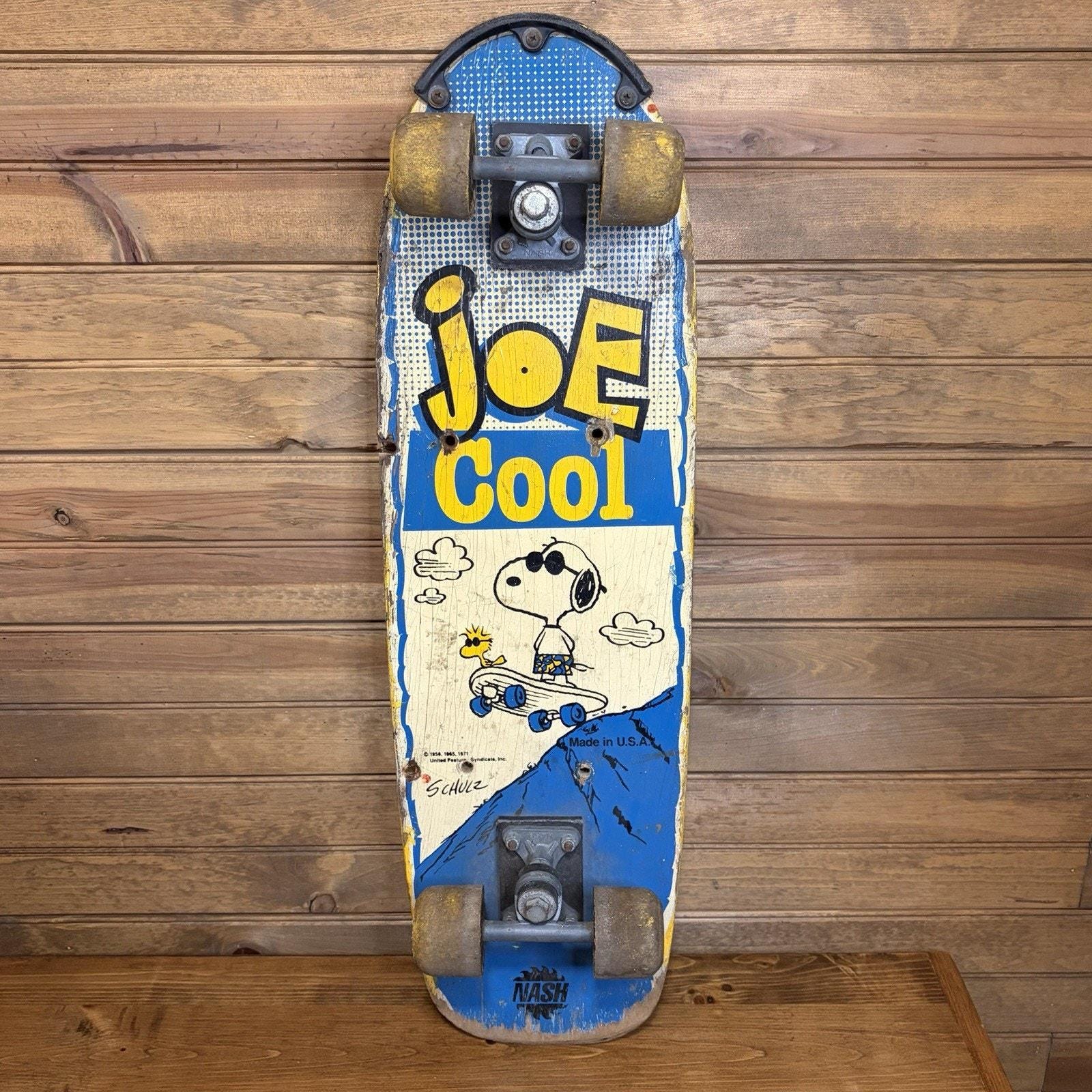 NASH ナッシュ スケートボード SURF BIRD ブルー ビンテージ Nash skateboard - Etsy 日本